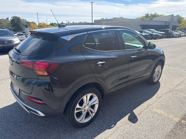 Used 2020 Buick Encore GX Preferred w/ Cold Weather Comfort Package AWD/4WD image 3