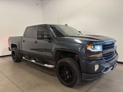 Used 2018 Chevrolet Silverado 1500 LT w/ All Star Edition