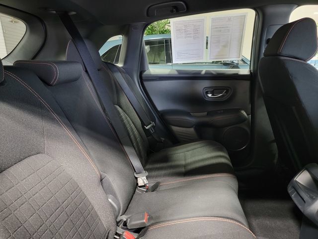 Certified 2024 Honda HR-V Sport image 14