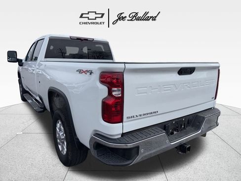 Used 2025 Chevrolet Silverado 3500 LT w/ Safety Package image 6