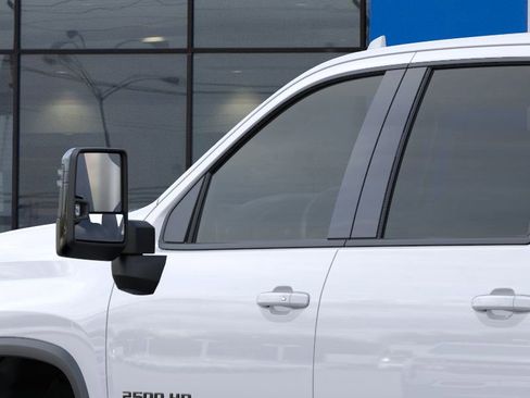 New 2026 Chevrolet Silverado 2500 LTZ w/ Trail Boss Package AWD/4WD image 12
