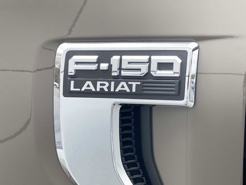 New 2026 Ford F150 Lariat w/ Equipment Group 501A Mid image 8