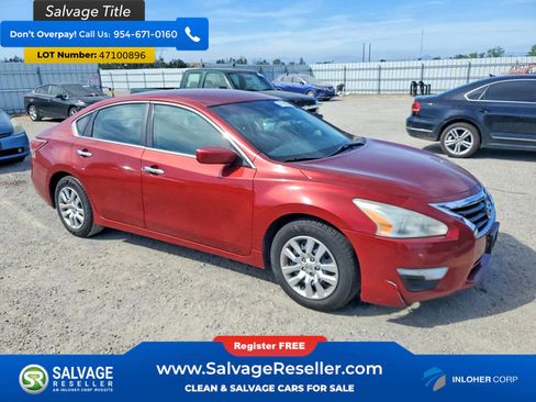 Used 2015 Nissan Altima 2.5 S w/ Power Driver Seat Package image 5