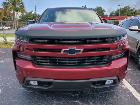 Used 2019 Chevrolet Silverado 1500 RST w/ All-Star Edition RWD image 2