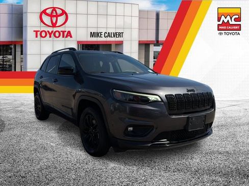 Used 2023 Jeep Cherokee Altitude Lux AWD/4WD image 7