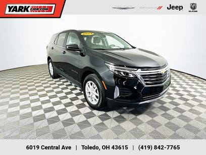 Used 2024 Chevrolet Equinox LT w/ LPO, Floor Liner Package