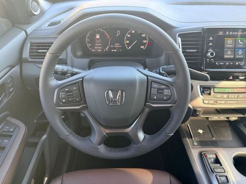 New 2026 Honda Ridgeline RTL image 4
