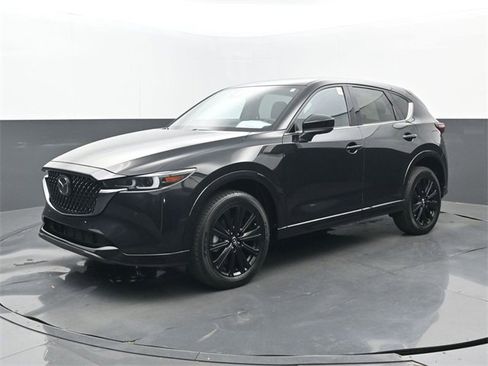 Used 2025 MAZDA CX-5 2.5 Turbo w/ Premium Package image 25