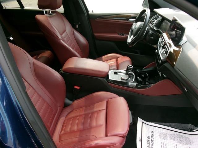 Used 2022 BMW X4 xDrive30i AWD/4WD image 24