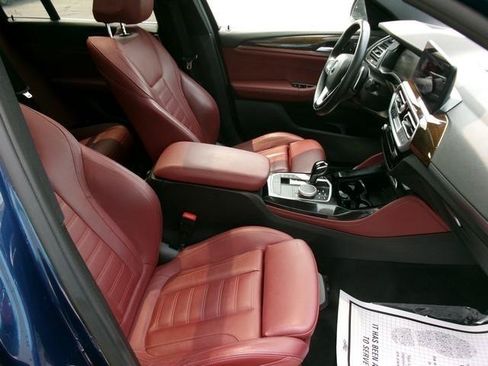 Used 2022 BMW X4 xDrive30i AWD/4WD image 24