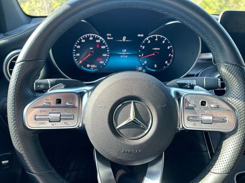 Used 2023 Mercedes-Benz GLC 300 4MATIC Coupe image 18