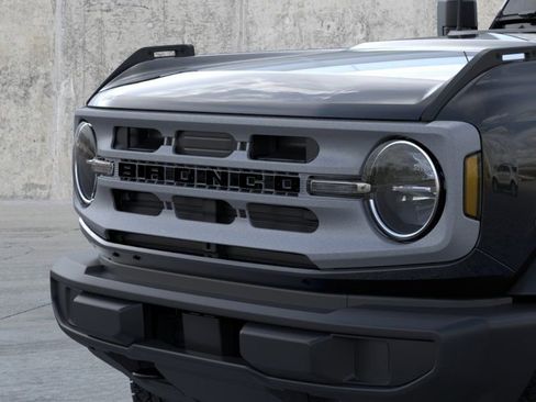 New 2025 Ford Bronco Big Bend AWD/4WD image 19