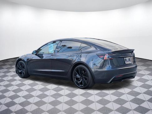 Used 2024 Tesla Model 3 Performance AWD/4WD image 3