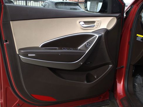 Used 2017 Hyundai Santa Fe Sport w/ 2.0T Ultimate Tech Package 05 image 12