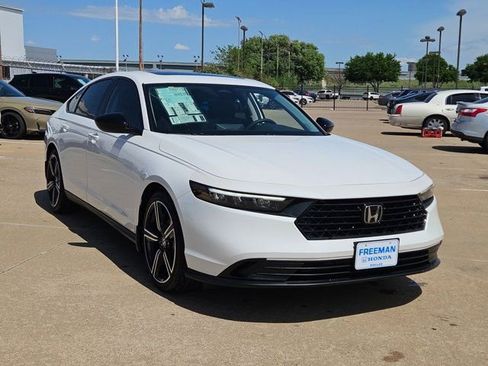 New 2026 Honda Accord SE image 3