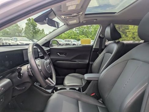 Used 2024 Hyundai Kona Limited AWD/4WD image 15