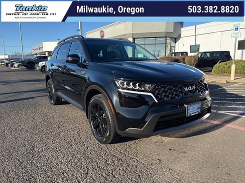 Used 2022 Kia Sorento S image 1