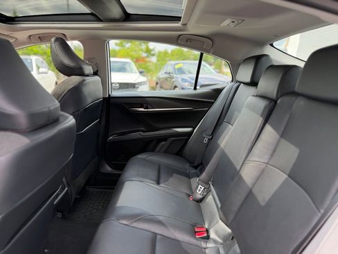 Certified 2026 Toyota Camry XLE w/ Premium Package AWD/4WD image 6