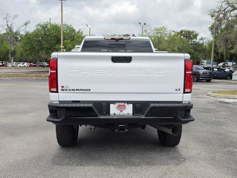 New 2026 Chevrolet Silverado 2500 LT w/ Trail Boss Package AWD/4WD image 4
