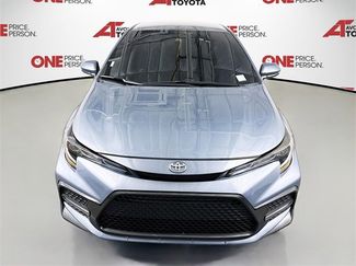 Certified 2020 Toyota Corolla SE video 2