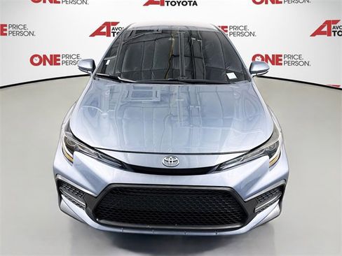 Certified 2020 Toyota Corolla SE image 2