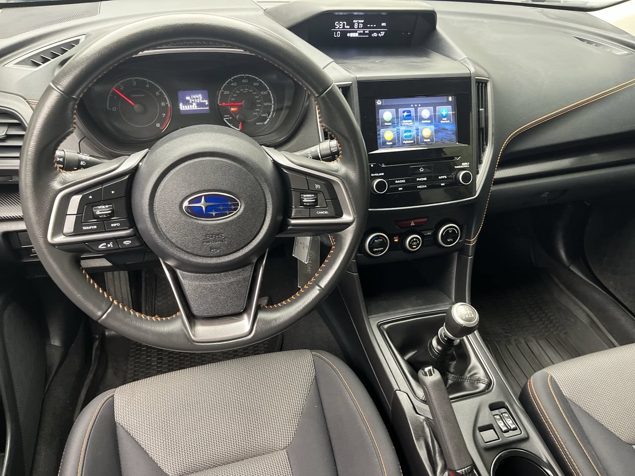 Used 2023 Subaru Crosstrek 2.0i Premium AWD/4WD image 10