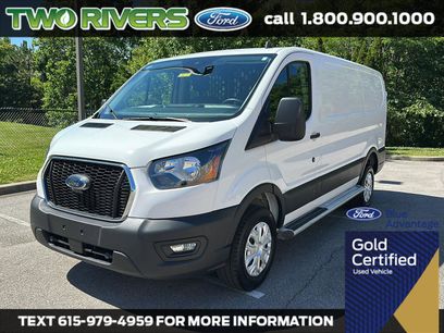 Certified 2025 Ford Transit 250 Low Roof w/ Exterior Upgrade Package