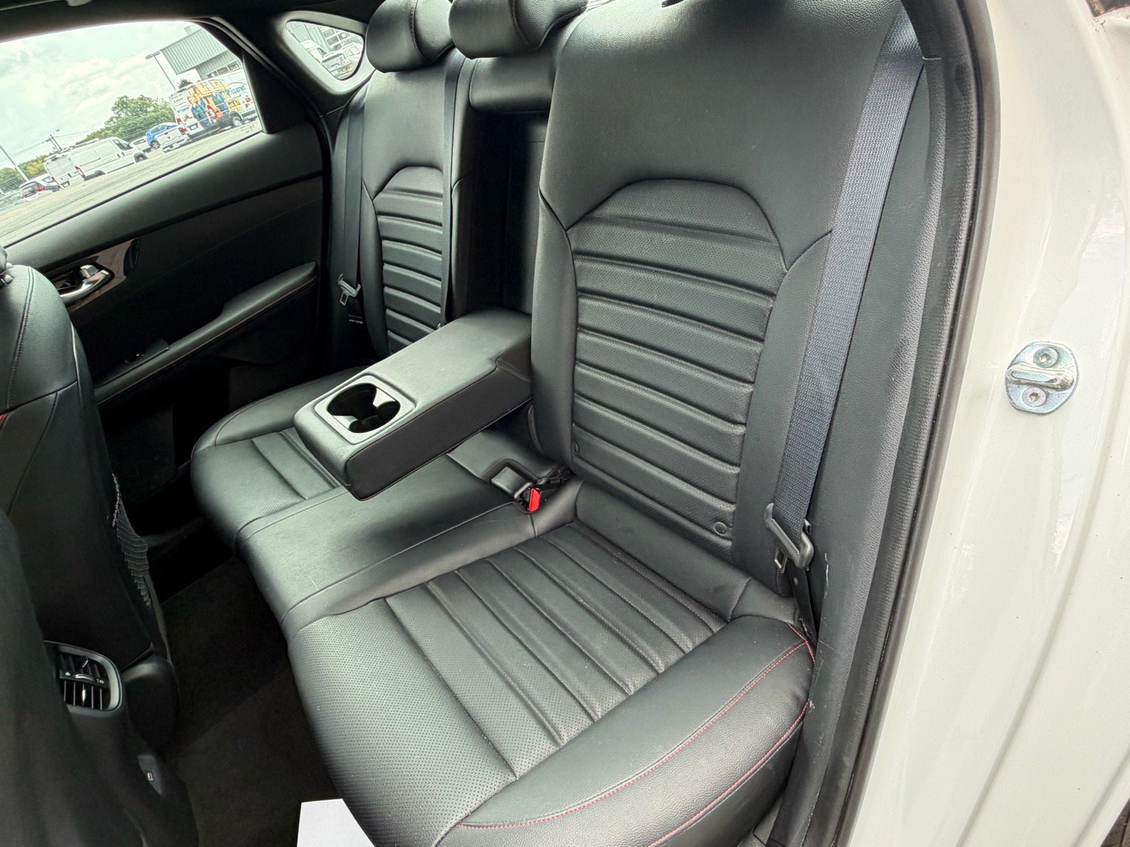 Used 2023 Kia Forte GT w/ GT2 Package FWD image 49