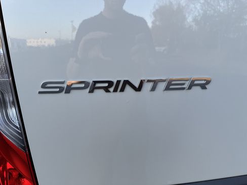 New 2025 Mercedes-Benz Sprinter 2500 image 32