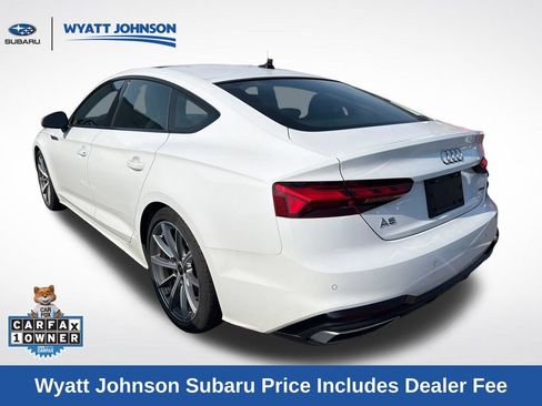 Used 2025 Audi A5 2.0T Premium Plus AWD/4WD image 3