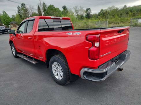 Used 2019 Chevrolet Silverado 1500 LT w/ All-Star Edition AWD/4WD image 6