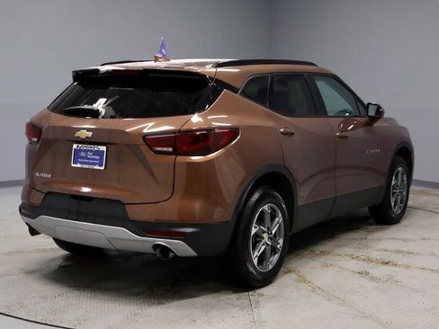 Used 2023 Chevrolet Blazer LT w/ Convenience Package image 11