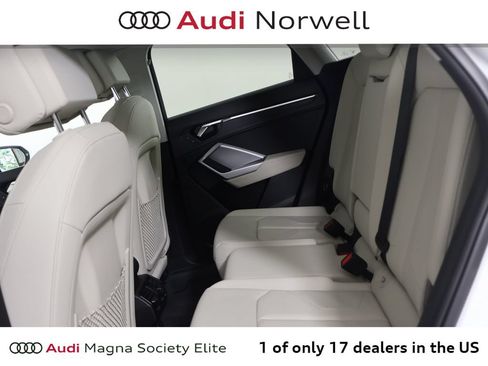 Used 2025 Audi Q3 2.0T Premium w/ Convenience Package AWD/4WD image 22