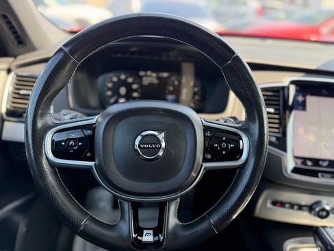 Used 2019 Volvo XC90 T6 R-Design w/ Advanced Package image 30