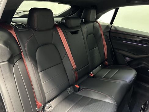 Certified 2024 Porsche Macan Turbo Electric image 42