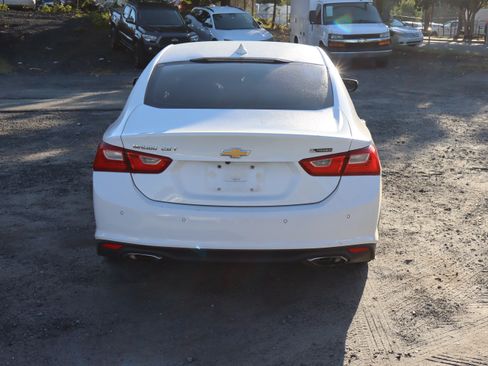 Used 2017 Chevrolet Malibu Premier w/ Driver Confidence Package FWD image 20