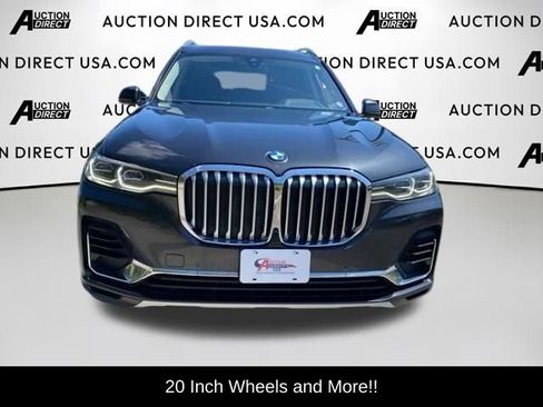Used 2022 BMW X7 xDrive40i AWD/4WD image 3