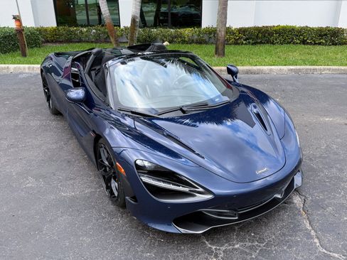 Used 2020 McLaren 720S Performance image 7