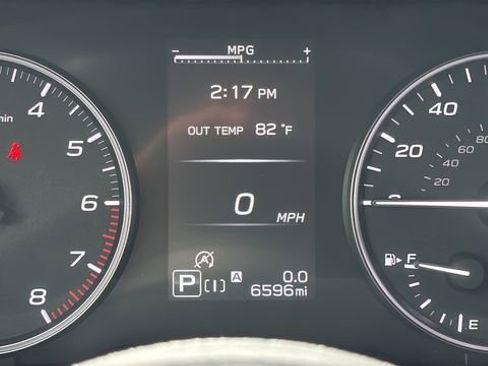 Certified 2026 Subaru Forester Premium AWD/4WD image 21