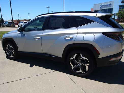 Used 2024 Hyundai Tucson Limited AWD/4WD image 17
