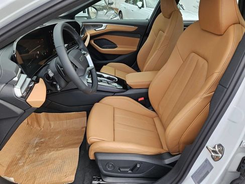New 2026 Audi A6 Premium Plus AWD/4WD image 8