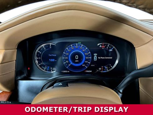 Used 2016 Cadillac Escalade ESV Platinum AWD/4WD image 12