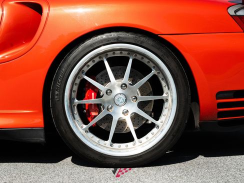 Used 2002 Porsche 911 Turbo AWD/4WD image 3