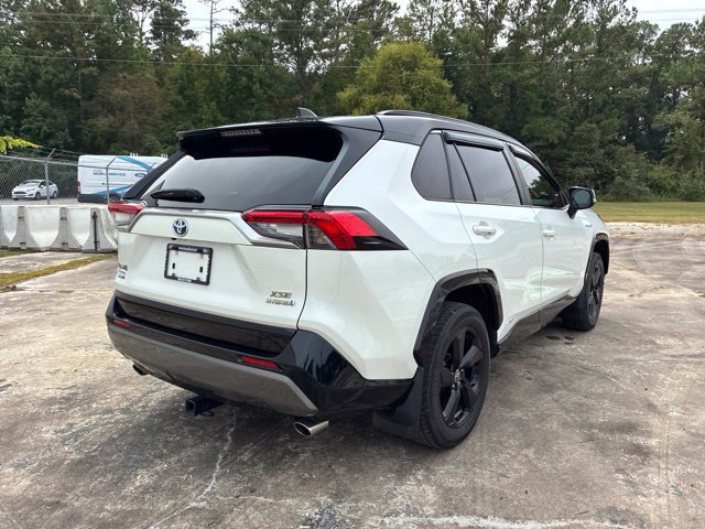 Used 2020 Toyota RAV4 XSE w/ XSE Grade Weather Package AWD/4WD image 3