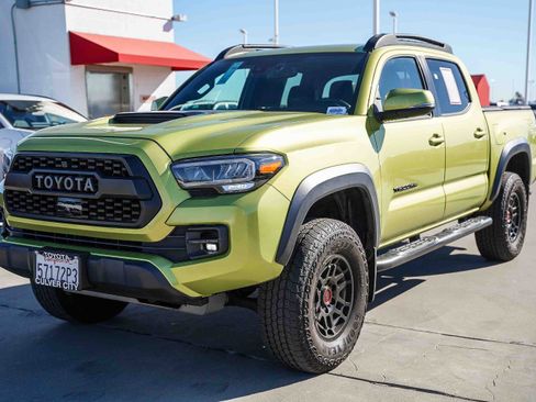 Certified 2022 Toyota Tacoma TRD Pro image 3