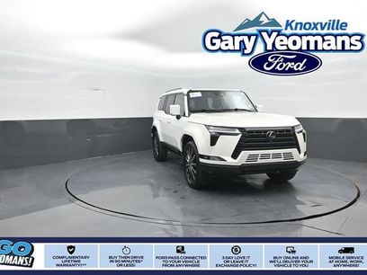 Used 2025 Lexus GX 550 w/ Accessory Package (2T)