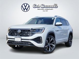 New 2026 Volkswagen Atlas SEL Premium R-Line video 1