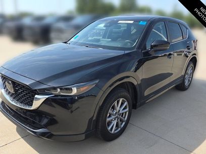 Used 2025 MAZDA CX-5 AWD 2.5 S w/ Preferred Package