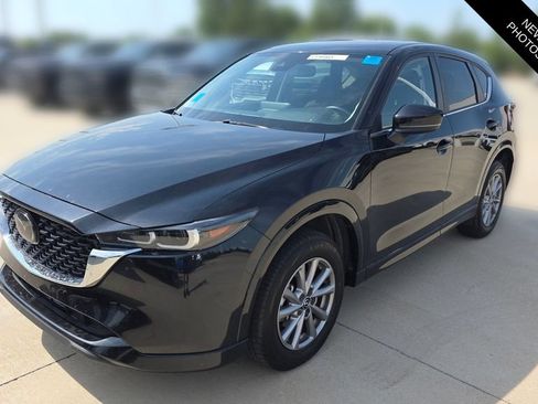 Used 2025 MAZDA CX-5 AWD 2.5 S w/ Preferred Package image 1