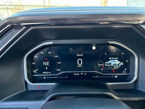 Certified 2023 GMC Sierra 1500 AT4X image 2